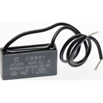 Scotte NBE Kondensator 1,0 uF til Woody gearmotor
