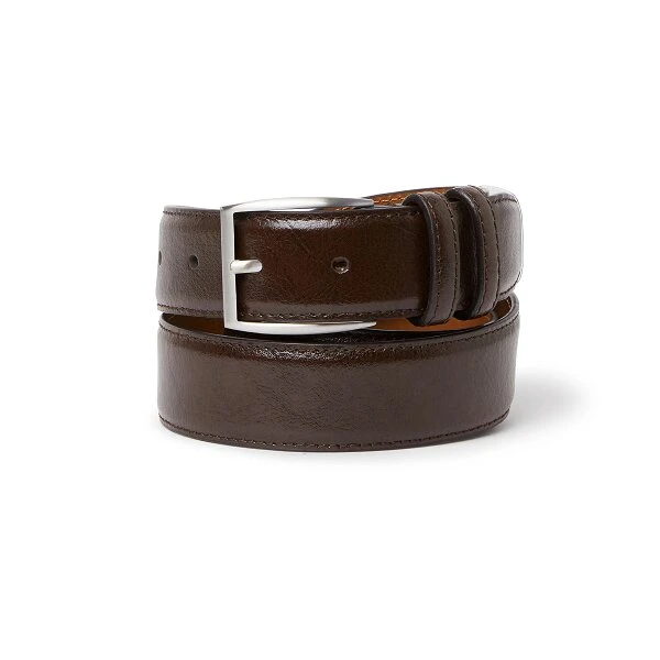 SADDLER Roskilde W95 Brun – kortbar 35 mm