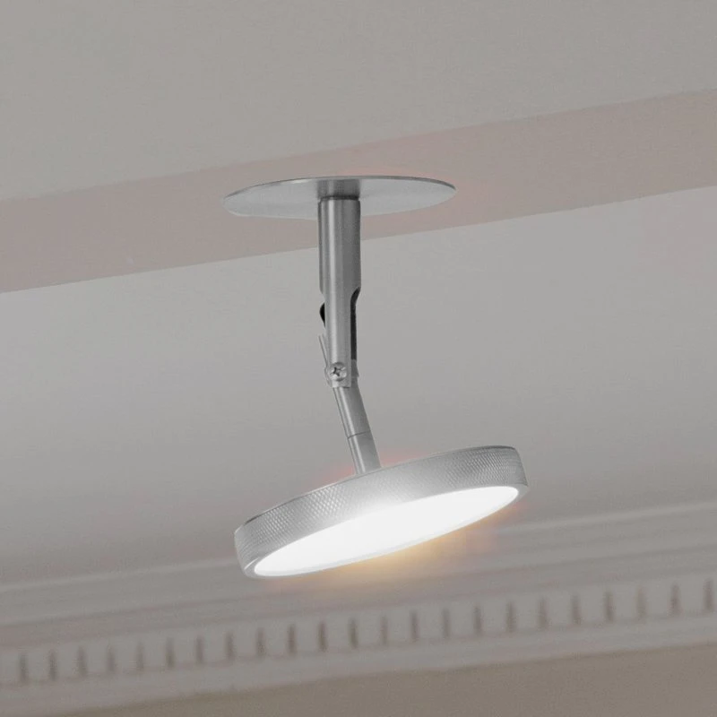 Umage Asteria Spot Loftlampe - Polished Steel