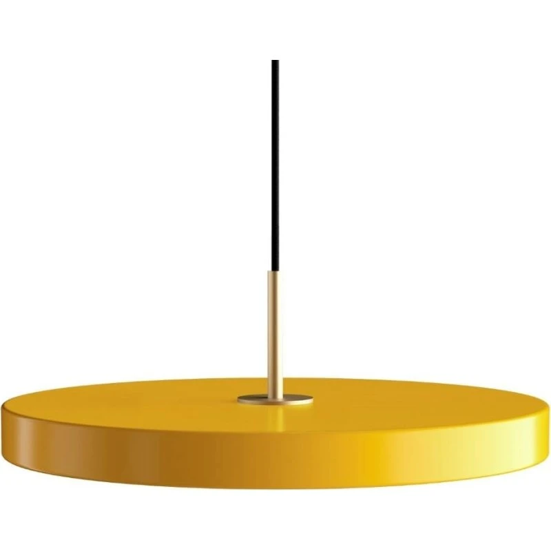 Umage Asteria Medium Pendel - Gul