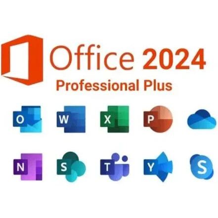 Microsoft Office 2024 Professional Plus