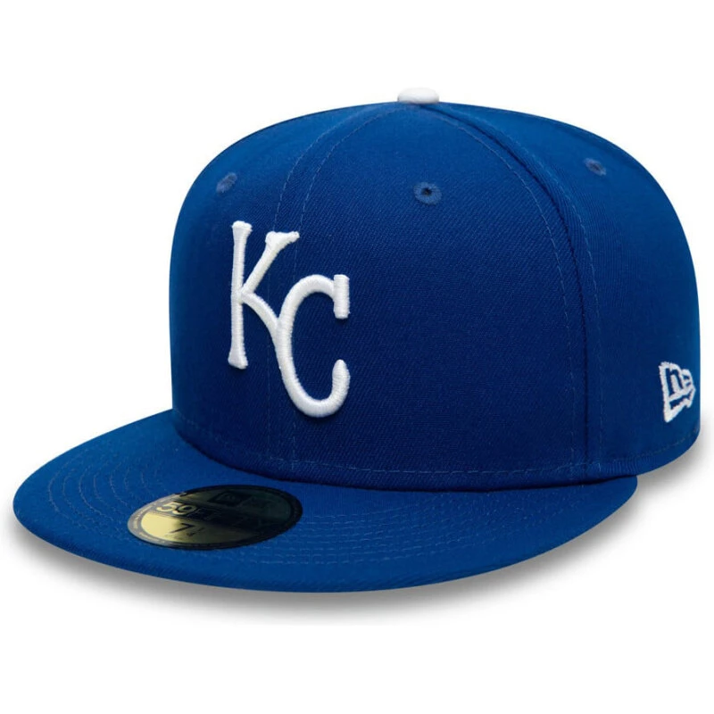 New Era 59FIFTY Kansas City Royals kasket – Royal