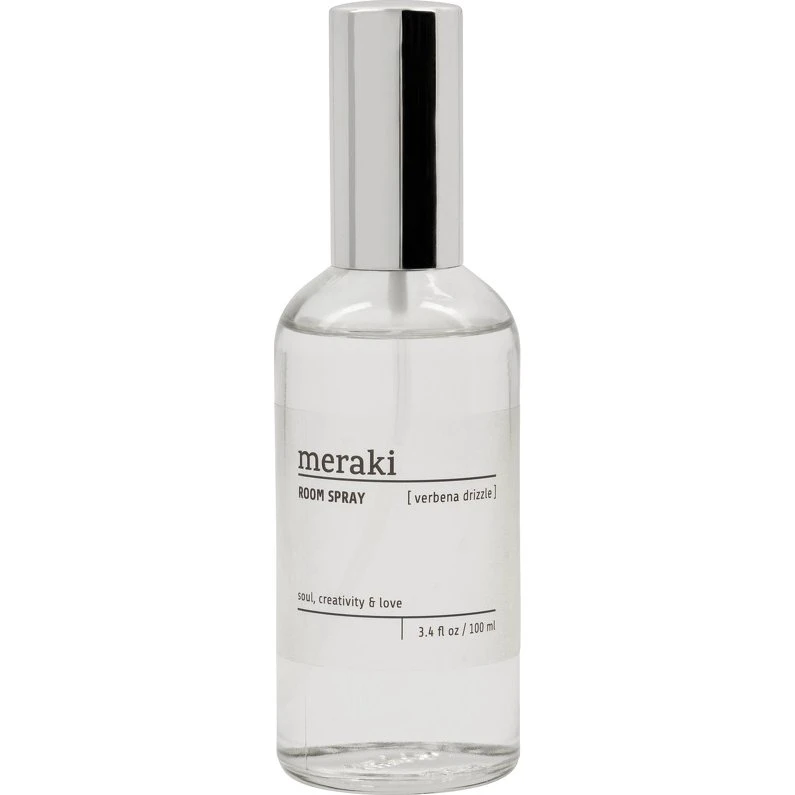 Meraki Roomspray Verbena Drizzle 100 ml