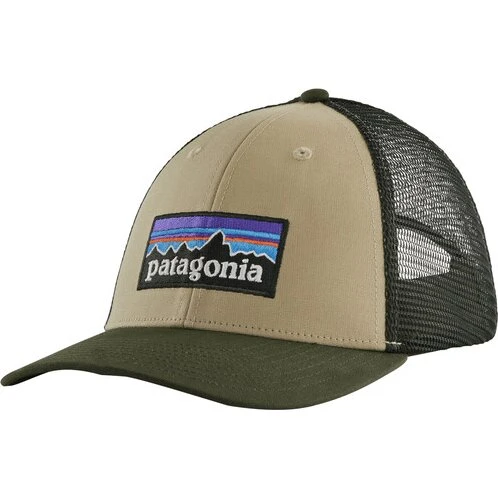 Patagonia P-6 Logo LoPro Trucker Kasket