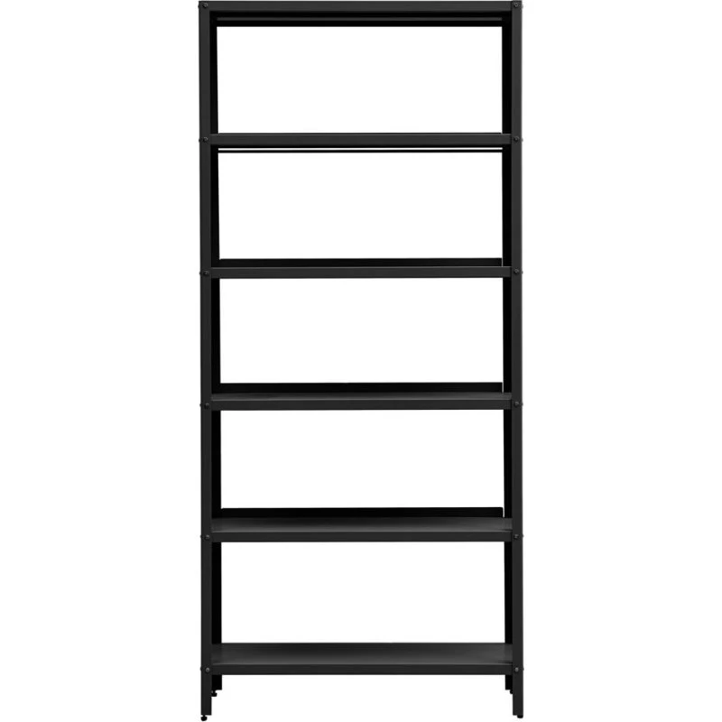 House Doctor Use Reol - Sort Stål - 90x200 cm
