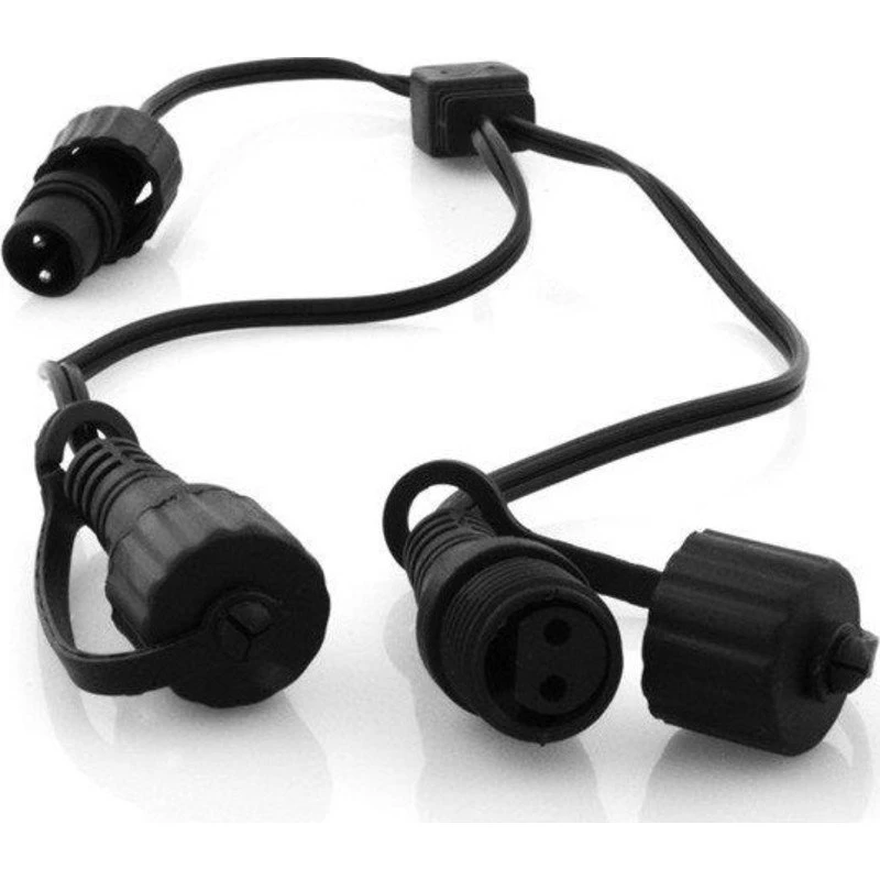 Sirius Top-Line 2-split 30cm Sort