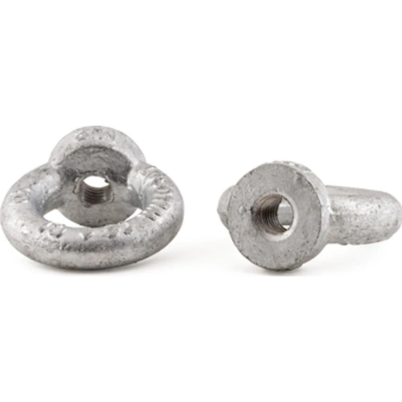 Arvid Nilsson øjemøtrik M10, Ø10 mm, 25 stk.