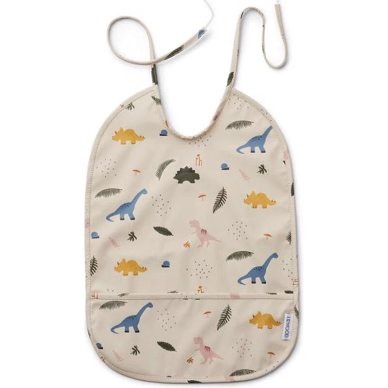 Liewood Lai hagesmæk - Dino Mix