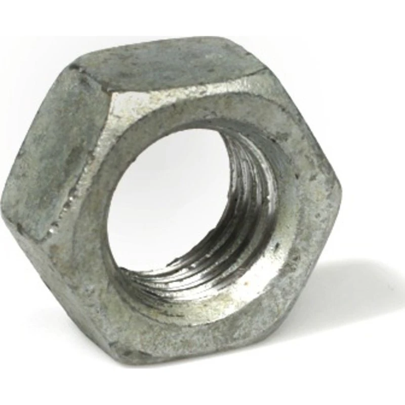 Arvid Nilsson M36 møtrik, Ø36 mm, rustfrit stål, 10 stk.