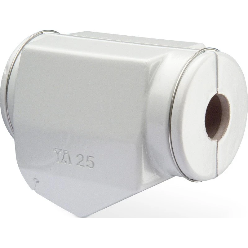 IMI 32-50 isoleringskapper, hvid