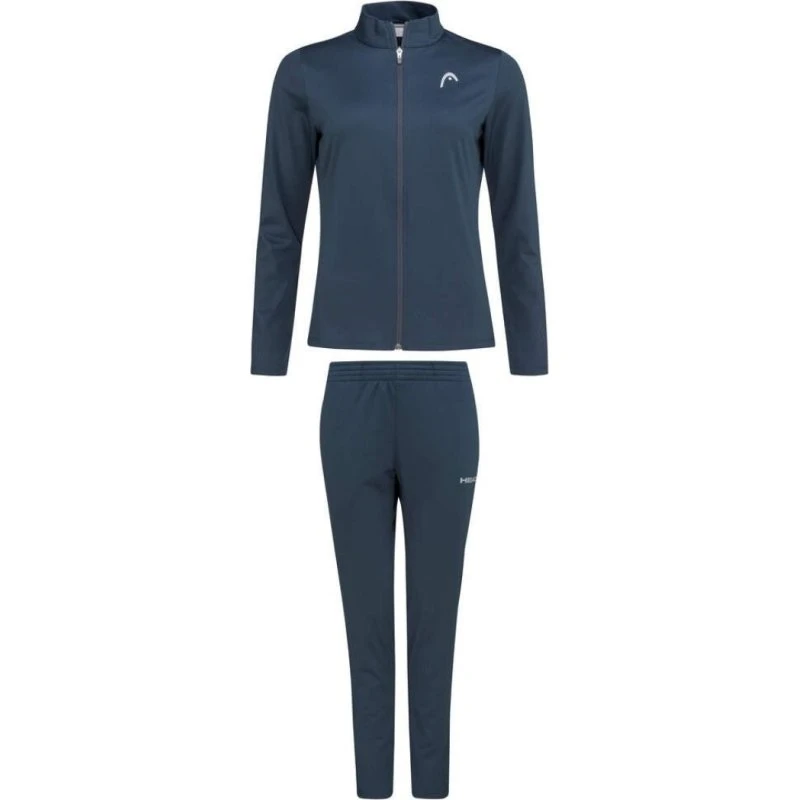 Head Easy Court Tracksuit Women Navy - S
