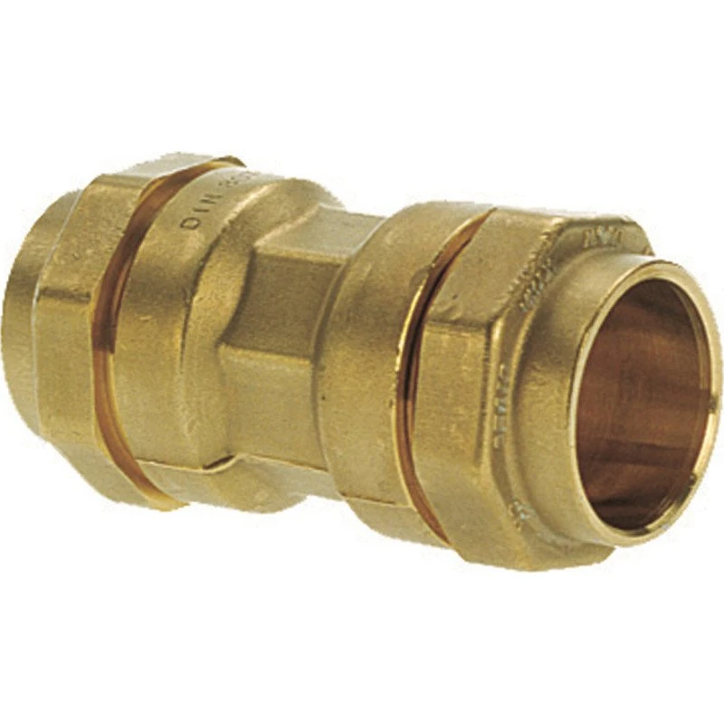 Isiflo Samlemuffe 32mm til PE- og PVC-rør