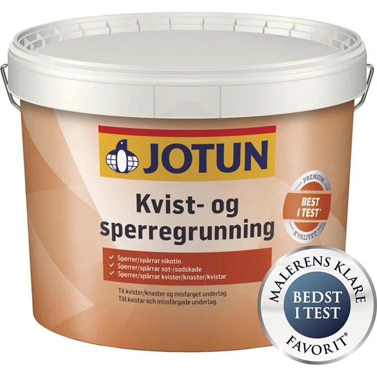 Jotun Knast- og spærregrunder 0,68 L