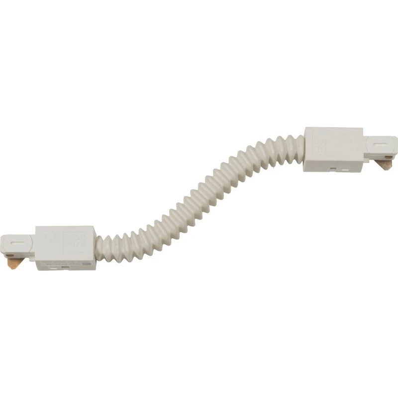 SG Zip 3F Flex midterstykke, hvid