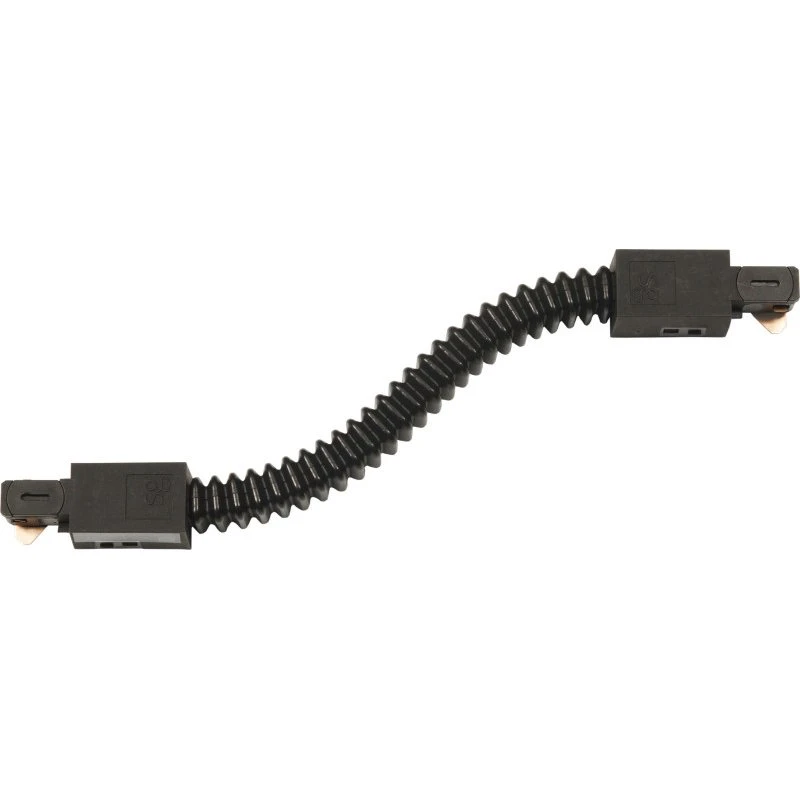 SG Zip 3F Flex midterstykke, sort