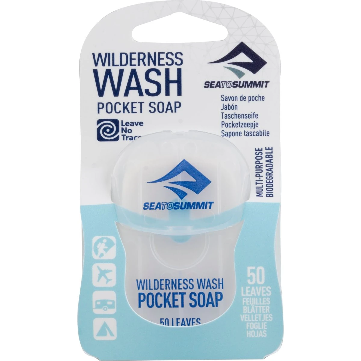 Sea to Summit Pocket Soap 50 blade