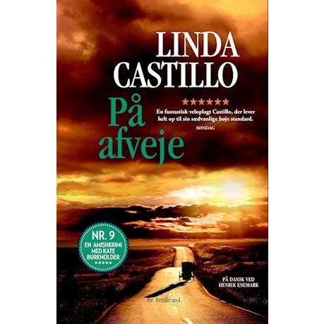 Linda Castillo: På afveje - Krimi paperback