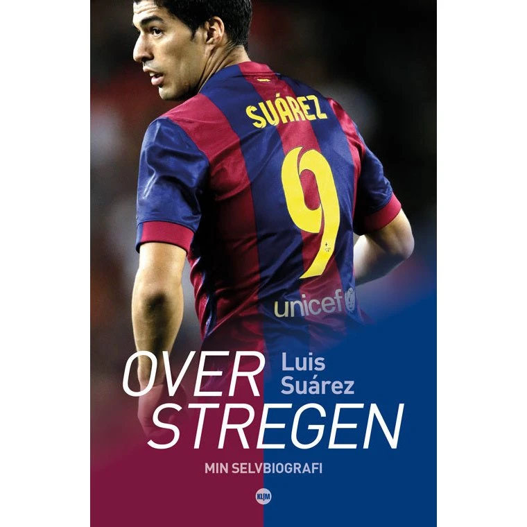 Luis Suárez: Over stregen (Paperback)