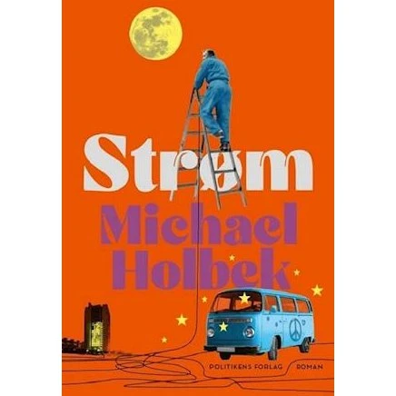 Strøm - Michael Holbek - Bog