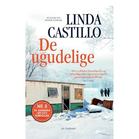 Linda Castillo: De ugudelige (Paperback)