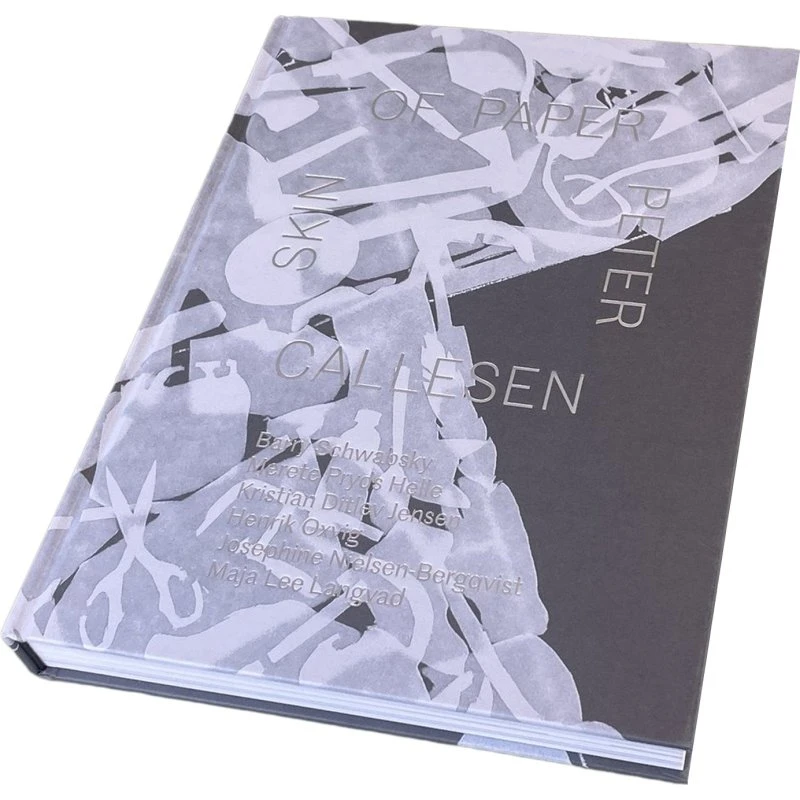 Peter Callesen - Skin of Paper