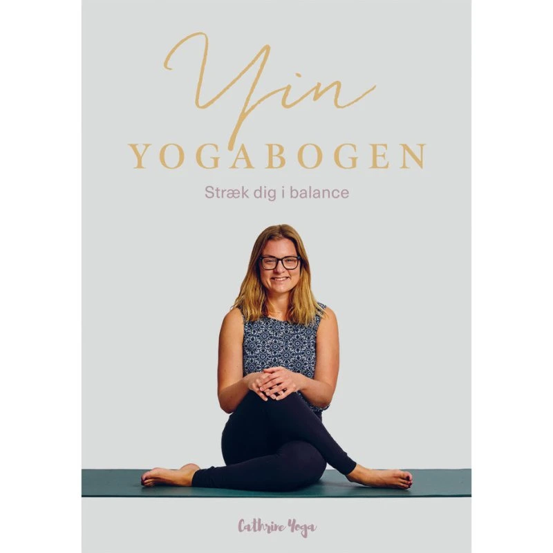 Yin Yogabogen - Cathrine Koefoed