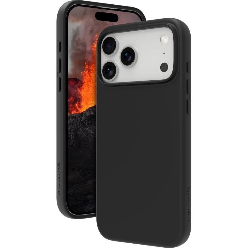 dbramante1928 Iceland Ultra D3O MagSafe Cover til iPhone 17/18 Pro Max