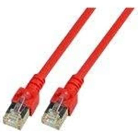 EFB Elektronik K5458.1,5 Cat5e SF/UTP Netværkskabel, Rød, 1,5m