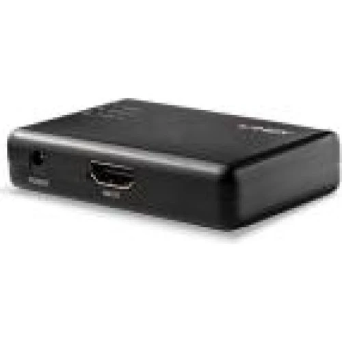 HDMI Splitter 2 Port 10.2G Kompakt - 4K Understøttelse