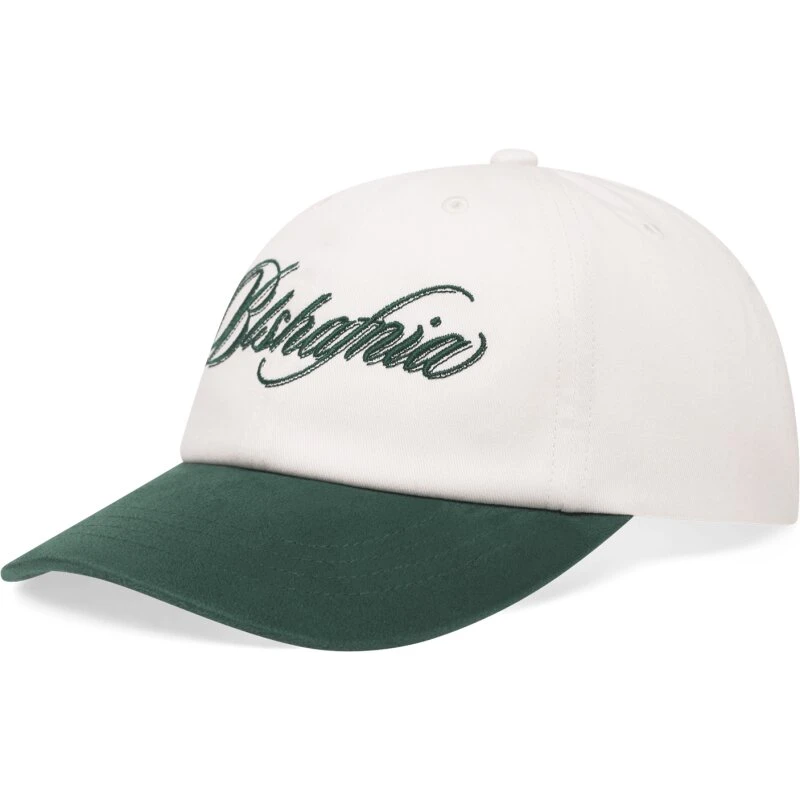 BLS Liam Snapback 202508052 - Hvid/Grøn, One Size