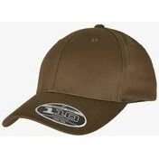 FLEXFIT FX7706FF Curved 110 Snapback - Olive (Onesize)