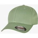 Flexfit Wooly Combed kasket – Fresh Green