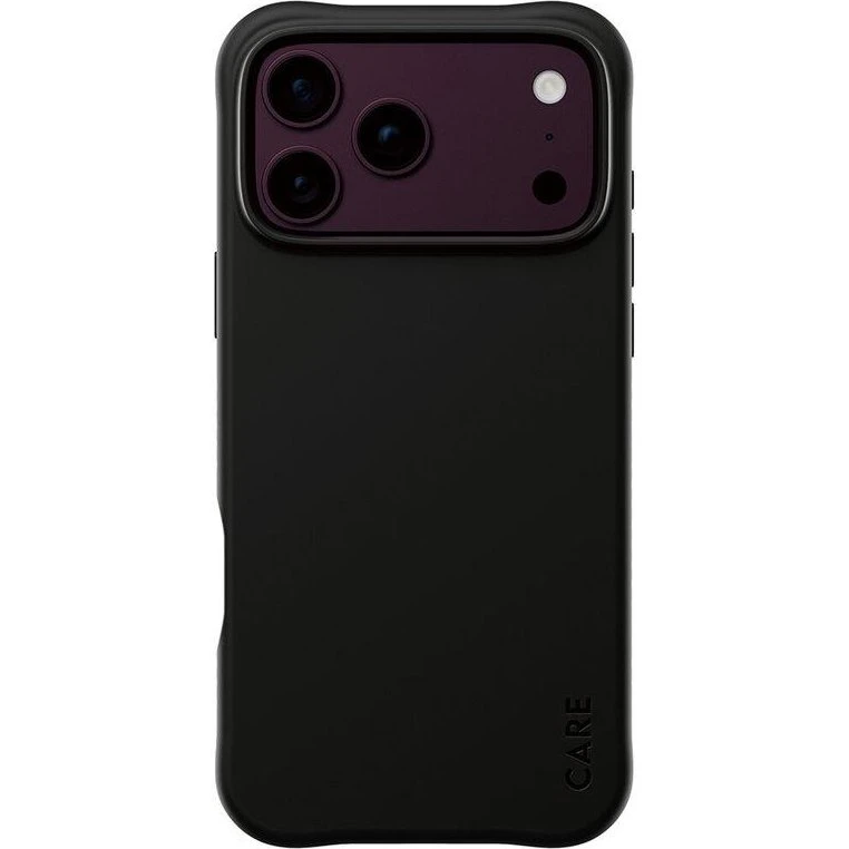 PanzerGlass CARE Samba MagSafe Cover til iPhone 17 & 18 Pro Max - Sort