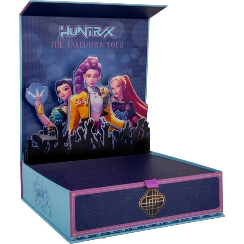 Cinereplicas K-pop Demon Hunters Julekalender 2026