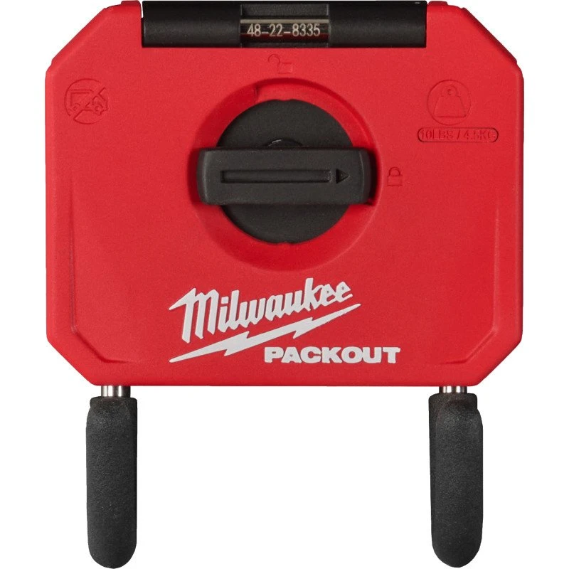 Milwaukee Packout lille buet krog i stål