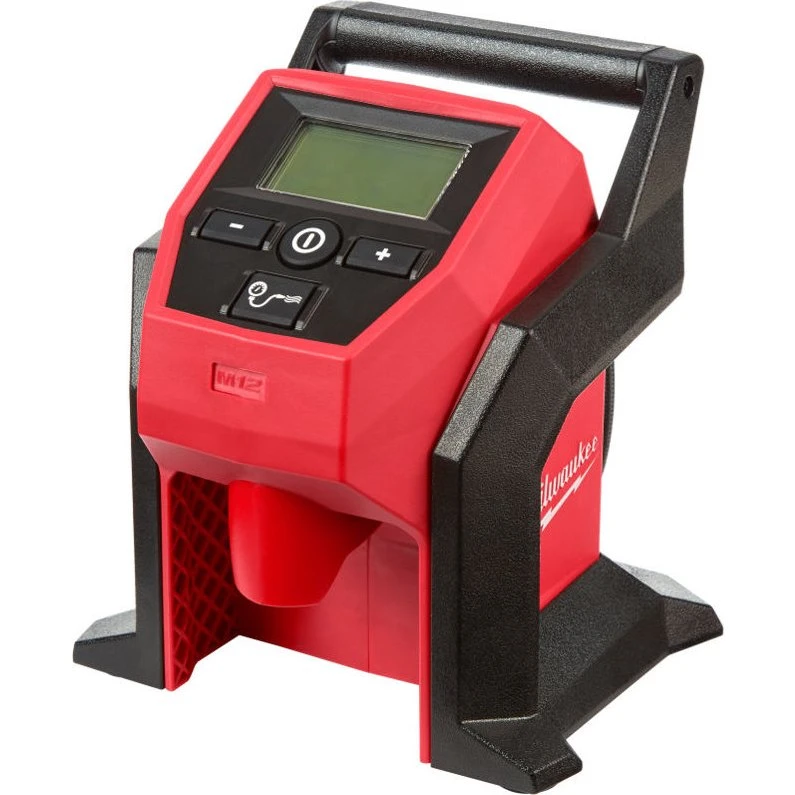 Milwaukee M12 BI-0 Akku luftpumpe (ekskl. batteri og lader)