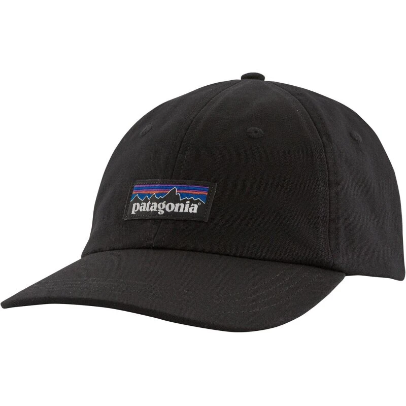 Patagonia P-6 Label Trad Cap – Økologisk bomuld