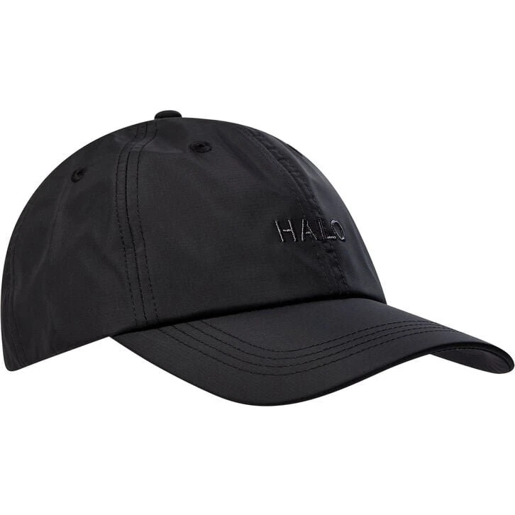 HALO Utility Cap Black
