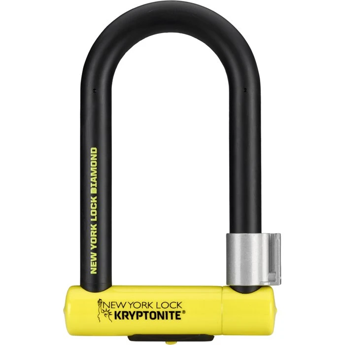Kryptonite New York Diamond Standard U-lås 26 mm