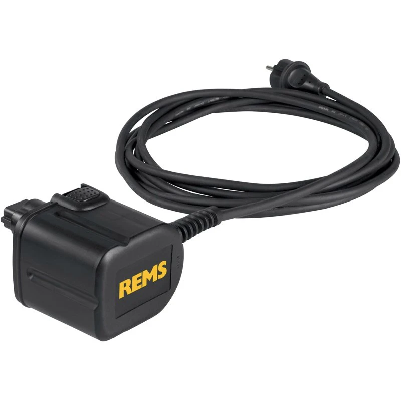 REMS strømforsyning Li-ion 230 V, 14,4 V, 33 A