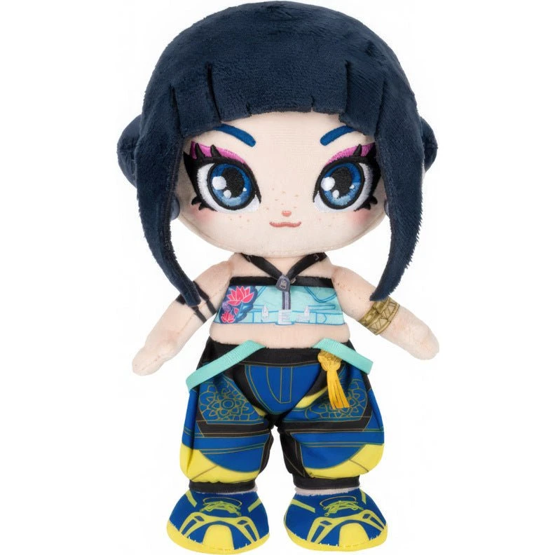 K-Pop Demon Hunters Zoey Bamse, 20 cm