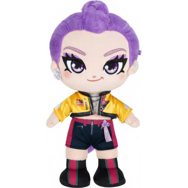 KPop Demon Hunters Rumi Bamse - 20 cm