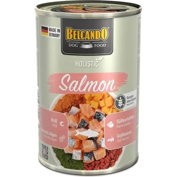 Belcando Holistic Salmon 400g