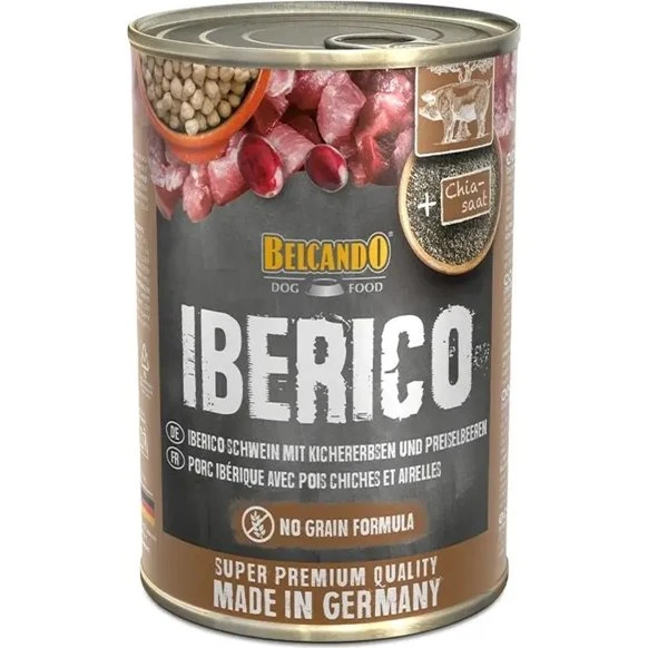 Belcando Quality Selection Iberico hundefoder, 400g