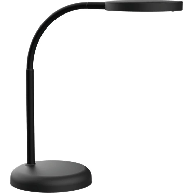MAULjoy LED Bordlampe med fleksibel arm, sort