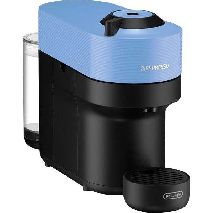De'Longhi Nespresso Vertuo Pop ENV90.A Kaffemaskine - Azur