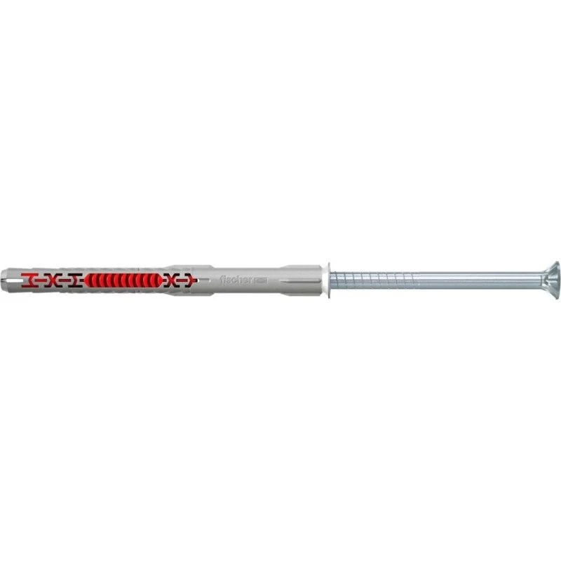 fischer ekspansionsanker med skrue 120 mm (50 stk)