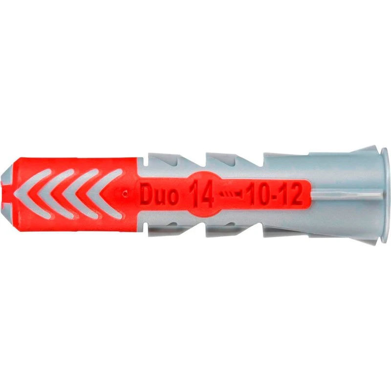 Fischer DuoPower 14x70mm Universal Dybel - 25 stk