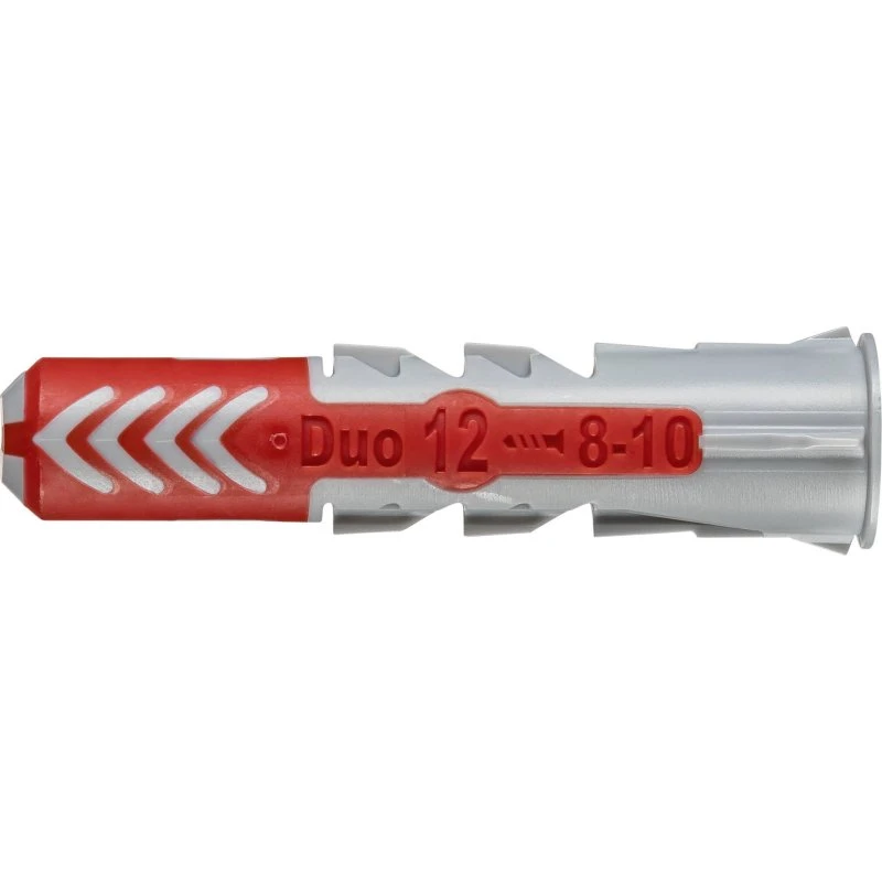Fischer DuoPower 12x60mm Universal Dybel (25 stk)