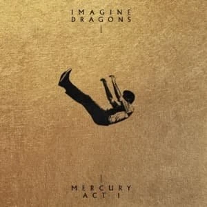 Imagine Dragons - Mercury: Act 1 (CD)
